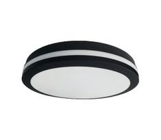 LED lubinis lauko šviestuvas MARLON LED/18W/230V 4000K IP54 juoda