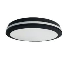 LED lubinis lauko šviestuvas MARLON LED/48W/230V 4000K IP54 juoda