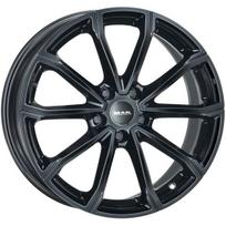 MAK Davinci Gloss Black R18 5x114.30 ET51 CB67.10 J7.5