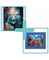 Rinkinių duetas: "The Great Bear" ir "The Underwater Kingdom"