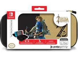 PDP Nintendo Switch Slim Travel Deluxe Case Zelda Breath of the Wild