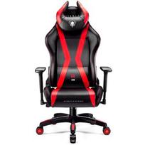 Diablo X-Horn 2.0 King Size Black-Red ergonominė kėdė