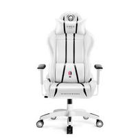 Diablo X-One 2.0 Normal Size White-Black ergonominė kėdė