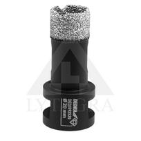DED1592S25 Deim. gręžimo karūnėlė /25-60mm / M14