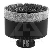 DED1592S72 Deim. gręžimo karūnėlė /72-60mm / M14