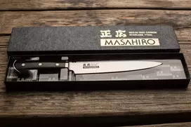 Masahiro MV-H carving lankstus peilis 200 mm