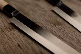 Masahiro MS-8 Yanagiba peilis 240mm