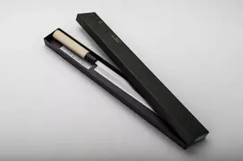 Masahiro Bessen Yanagiba peilis 270 mm