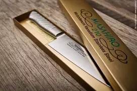 Masahiro MV-S Chef peilis 210 mm