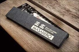 Masahiro MV-H Chef Dimple peilis 180 mm