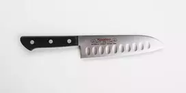 Masahiro BWH Santoku Dimple peilis 175mm