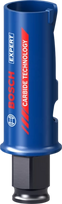 Gręžimo karūna Bosch EXPERT CONSTRUCTION MATERIAL; 25 mm