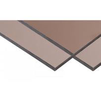 Monolitinis polikarbonatas bronza 3mm 3,05x2,05m
