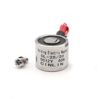 Elektromagnetas 12V 4W 80N 8kg