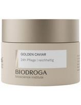 Biodroga veido kremas sausai odai Biodroga Golden Caviar 24h 50ml