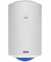 Vertikalus elektrinis vandens šildytuvas Calypso 50l