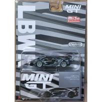 Mini GT CHASE Modeliukas LB Works Lamborghini Huracán GT, camouflage