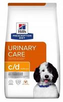 HILL'S PRESCRIPTION DIET Urinary Care Canine c/d Multicare Sausas šunų maistas Viščiukas 4 kg