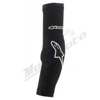 Alkūnių apsaugos ALPINESTARS PARAGON PLUS Juoda/Balta