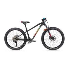 Orbea LAUFEY 24 H20 Black (Matte) - Rainbow (Gloss) - vaikiškas dviratis