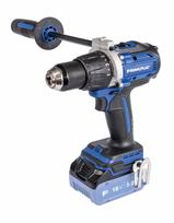 Suktuvas-gręžtuvas RawlPlug R-PDD18-P100-S; 18 V (be akumuliatoriaus ir pakrovėjo)