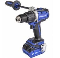 Suktuvas-gręžtuvas RawlPlug R-PDD18-P100-XL2; 18 V; 2x5,0 Ah akum.