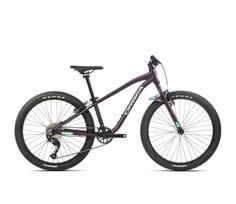 Orbea MX 24 TEAM Purple (Matte) - Mint (Gloss) - vaikiškas dviratis