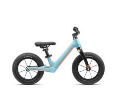 Orbea MX 12 Blue (Matte) / Orange (Gloss) - vaikiškas dviratis