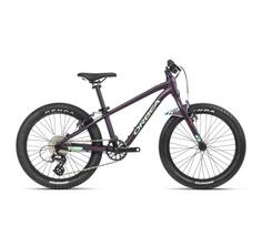 Orbea MX 20 TEAM Purple (Matte) - Mint (Gloss) - vakiškas dviratis