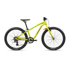 Orbea MX 24 DIRT Lime - Watermelon (Gloss) - vaikiškas dviratis