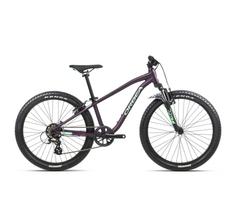 Orbea MX 24 XC Purple (Matte) - Mint (Gloss) - vaikiškas dviratis