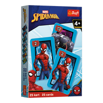SPIDER-MAN TREFL  Kortų žaidimas „Žmogus-voras“