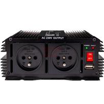 Įtampos keitiklis IPS-2000N 12V/230V/2000W