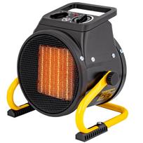 Elektrinis šildytuvas su termostatu VOLT COMFORT 2500W BD9