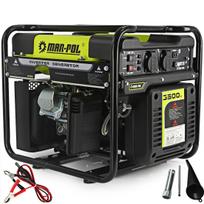 Generatorius MAR-POL 3,5 kW
