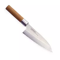 Suncraft SENZO JAPANESE Deba peilis 165mm WA-06