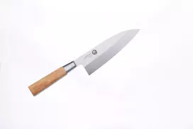 Suncraft MU BAMBOO Deba peilis 165mm MU-09