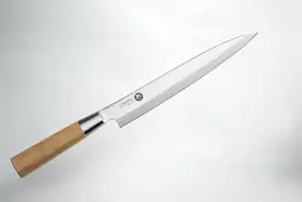 Suncraft MU BAMBOO Sashimi peilis 210mm MU-05