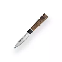 Suncraft SENZO BLACK Paring peilis 80mm BD-01