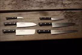 Masahiro BWH Nakiri peilis 165mm