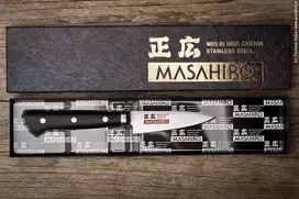 Masahiro MV-H Paring peilis 90mm
