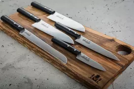 Masahiro Sankei Utility peilis 150mm