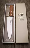 Masahiro MSC Chef peilis 180mm