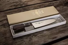 Masahiro MSC Santoku peilis 165mm