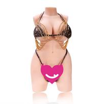 Tantaly Sarina 2.0 9.2kg Shemale Big Penis Sex Torso Doll