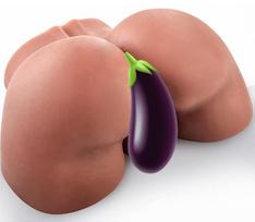 Paloqueth Robert Anal & Balls Sex Doll Brown 2.5kg