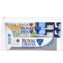 ROYAL DENTA SILVER GO, rinkinys