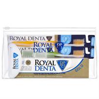 ROYAL DENTA GOLD GO, rinkinys