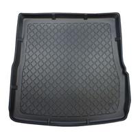 Guminis (TPE) bagažinės kilimėlis GuardLiner 3D AUDI A6 (C6) Avant 2004-2011