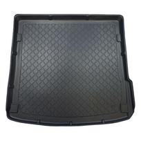 Guminis (TPE) bagažinės kilimėlis GuardLiner 3D AUDI Q7 2005-2014 (Be 3 sėdynių eilės)